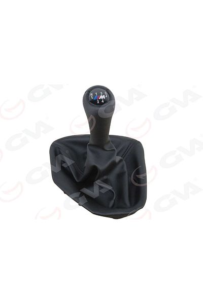 GVA GEAR BELLOW ASSY E39 M POWER 5 GEAR جلد أسود 637140