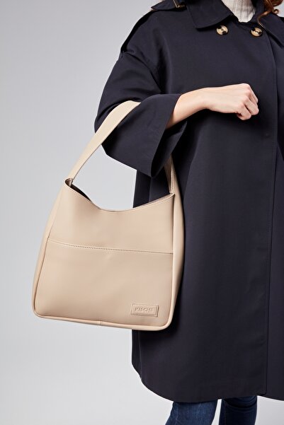 KISCHE Fashion Women's Hobo - Stylish and Simple Leather Dusty Shoulder Bag