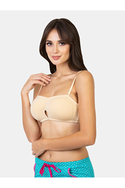 Envie By Styli حمالة صدر مبطنة من القطن بدون سلك