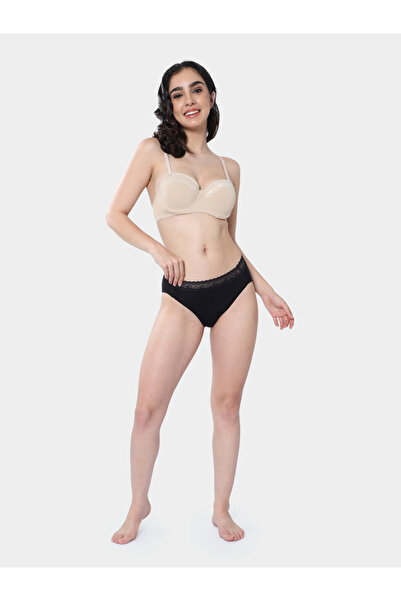 Envie By Styli Pack of 2 - Lace Detail Waistband Hipster