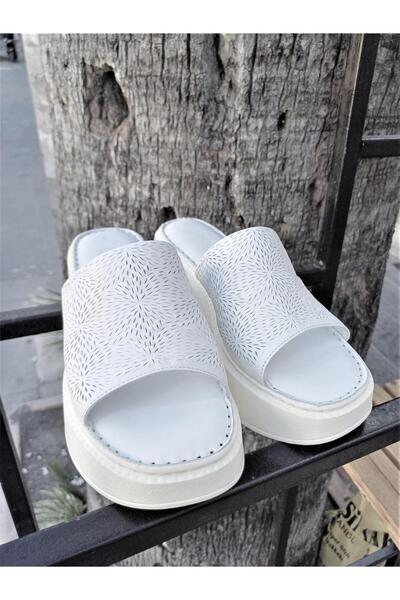 Bulldozer 241562 Модель жіночих капців - натуральна шкіра та утеплена підошва