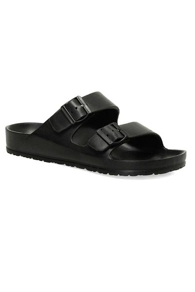 Polaris 400459 Papuci PVC pentru bărbați - Bandă dublă
