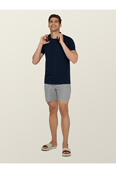 XYXX By Styli Cotton Boxer Shorts with Elasticated Waistband