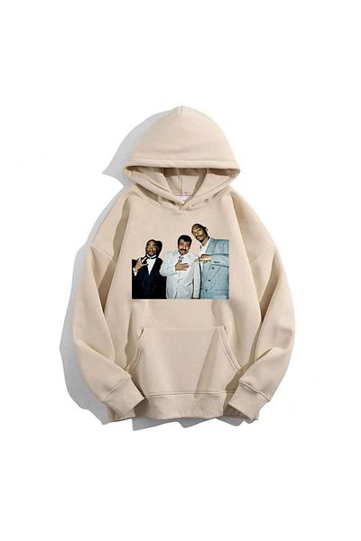 Moda Glo Φούτερ με κουκούλα Unisex Müslüm Gürses