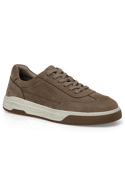Dockers 237275 Men's Daily Casual Genuine Nubuck Leather Shoes