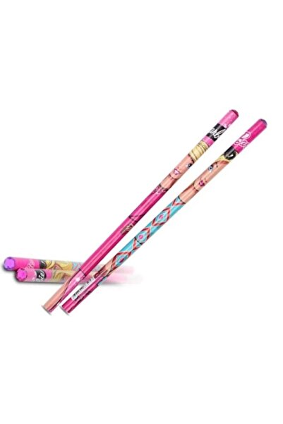 Barbie CEM BARBIE TAŞLI KURŞUN KALEM B-5806