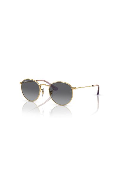 Ray-Ban Junior Rj 9547S 292/t3 44 Junior Round Kids Polarized Sunglasses