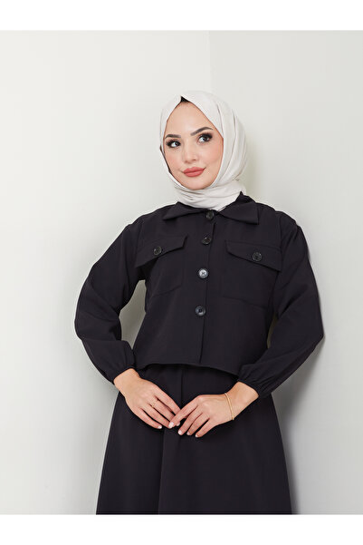 VOLT CLOTHİNG Γυναικείο Σετ Πουκάμισο Φούστα