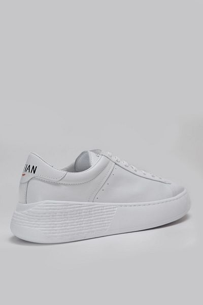 Lufian Frank Sneaker White