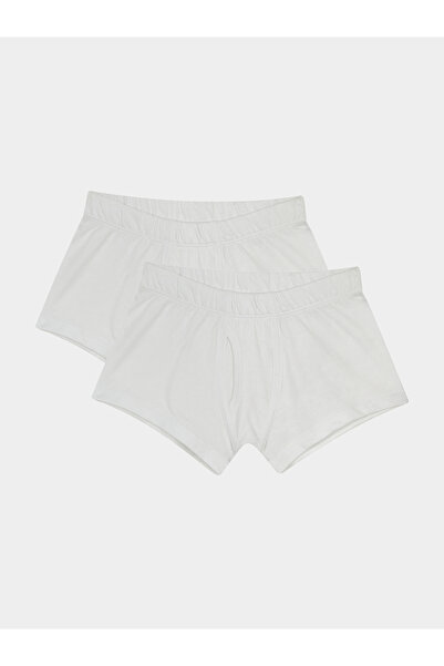 Styli مجموعة من قطعتين - شورت بوكسر سادة