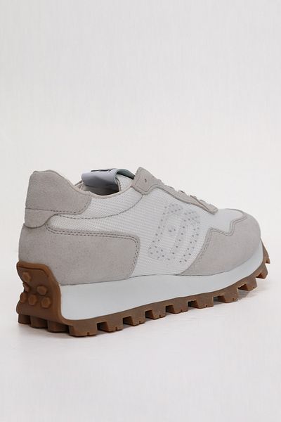 Lufian Δερμάτινα ανδρικά παπούτσια Arthur White Sneaker