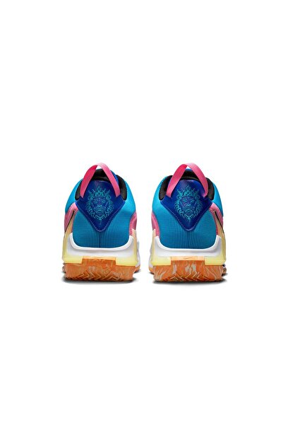 Nike LEBRON WITNESS VII BASKETBOL AYAKKABISI-DM1123-400