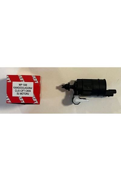 PMX Water Bubble Motor 12V Dual Outlet Megane Kangoo Laguna Clio Twingo