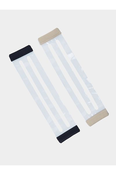 Styli Set of 2 - Transparent Back Band Bra Extenders