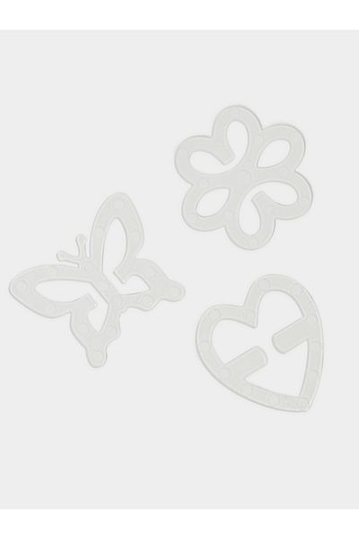 Styli Pack of 3 - Shapes Bra Back Converter