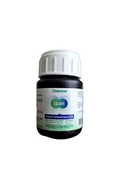 ENTOSAV İZAN HAŞERE İLACI 50 ML