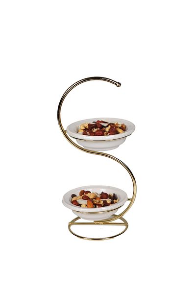 nilşah إطار عرض S-MODEL - أبيض