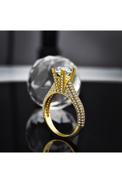 Store Pırlanta Kesim Eyfel Gold Tektaş