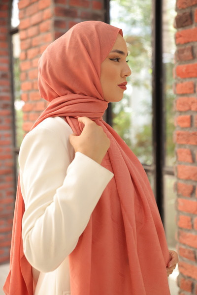 QASSA SHAL F Pattern Coral Shal