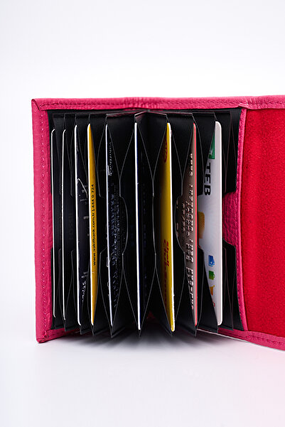 Fossil Γυναικείο πορτοφόλι από γνήσιο δέρμα 8010