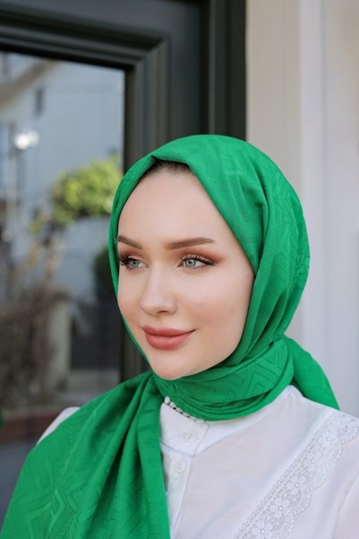QASSA SHAL F Pattern Benetton Shal