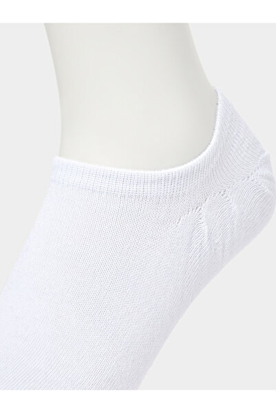 Styli Pack of 5 - Ribbed Shoe Liner Socks