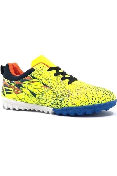 Cool Cizme de fotbal pentru copii Mess - Pantofi Astroturf 36/40