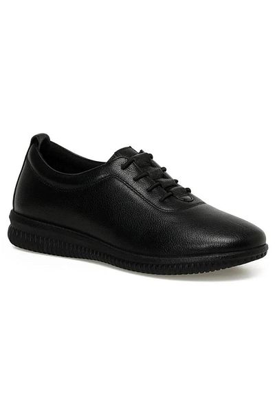 Polaris 104508 Women's - 5 Point Anatomical Genuine Leather Casual Shoes