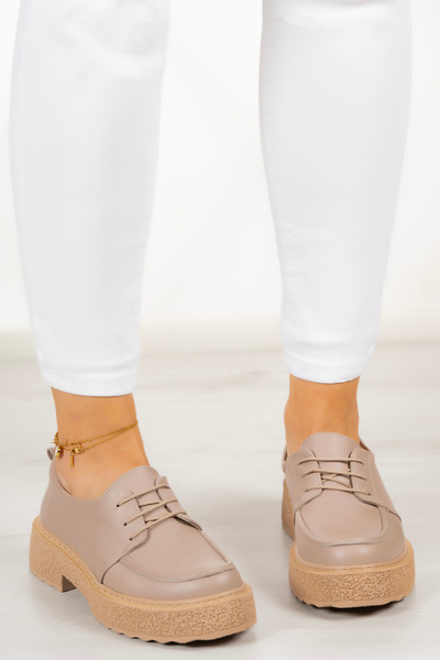 Erkan Saçmacı Шкіряні мокасини з норки Ashley