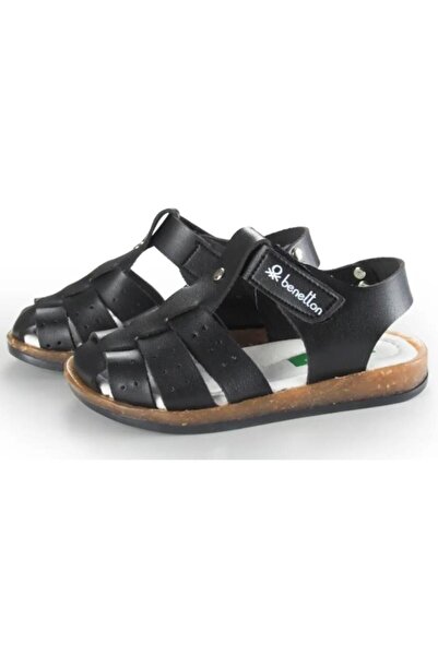 United Colors of Benetton Closed Toe Children's Sandals - Bnt-1205
