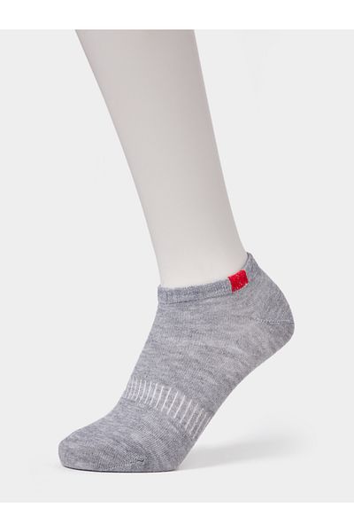 Styli Pack of 5 - Contrast Accent Ankle Socks
