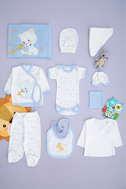babyist Bebek 10`lu Hastane Çıkışı