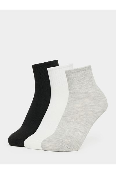 Styli Pack of 3 - Basic Socks