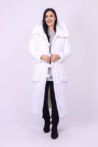 GÖKSEL Maxi Design Coat