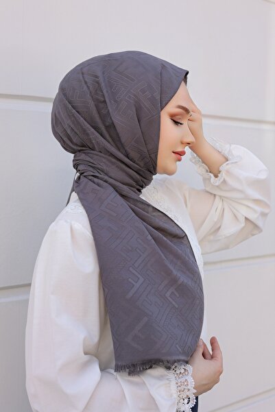 QASSA SHAL F Pattern Anthracite Shal