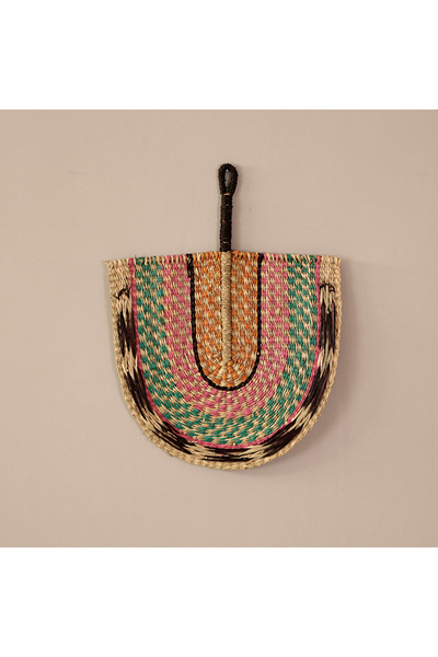 Mylamp Pürnur Japon Yelpaze 40x38x54