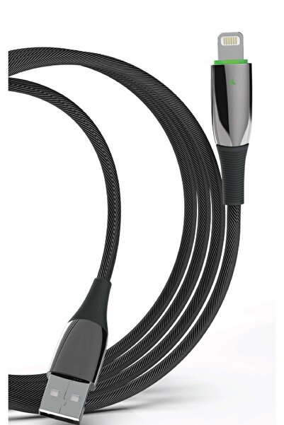 Zipax Apple İphone 5 5s 6 7 8 11 12 13 14 X Xs Plus Max Pro Lightning Şarj Ka...