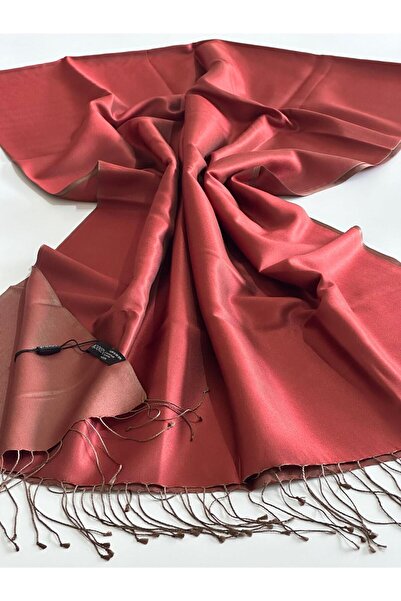 ipekevi İpekevi Çift Taraflı İpek Şal