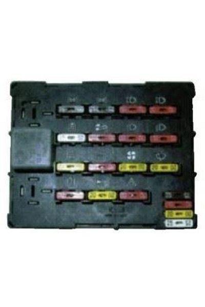 HELLUX Fuse Box Fiat Uno