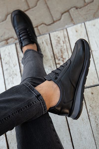 Daxtors D0315 Daily Orthopedic Ανδρικά Κλασικά Εγγυημένα Παπούτσια