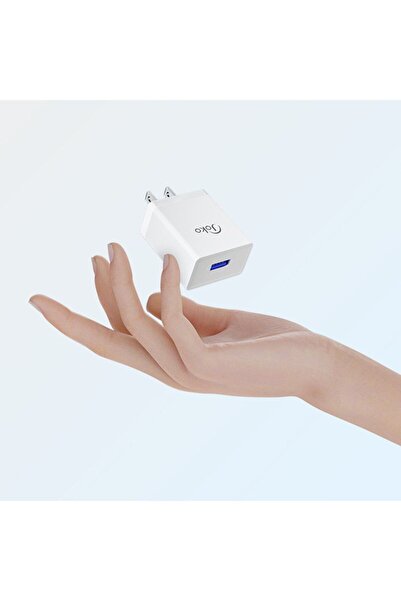 Zipax Vivo Y16 Y17s Y21 Y21A Y21s Y22 Y22s Uyumlu Hızlı Şarj Aleti SET Type-C 15w