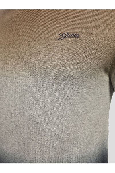 Guess EDWIN LS CN TIE DYE