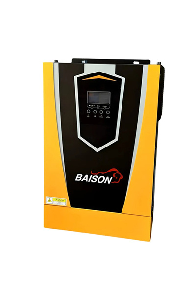 Baison 3500 Watt Yüksek Voltaj MPPT’li Off-Grid Hibrit İnverter