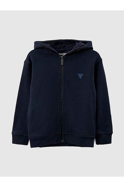 Guess HOODED LS ACTIVE TOP