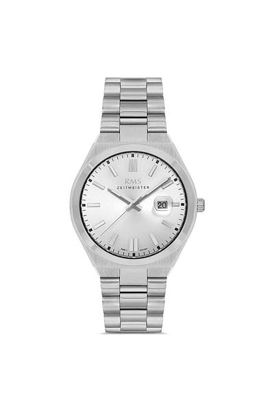 Grand Romanson Rms.1.Ag1544.01 Men's Wristwatch