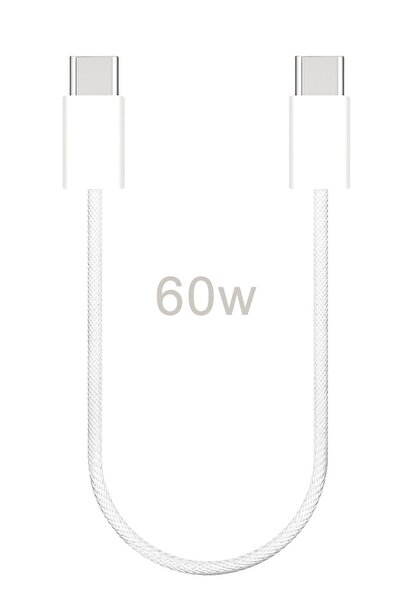 Zipax Redmi Note 10 Pro 5G Note 13 Pro Plus  Uyumlu  Kısa Şarj Kablosu 60w Ty...
