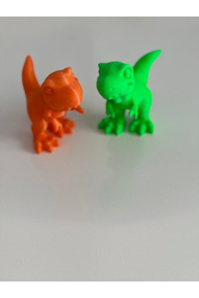 Home Tatlı Dinazor Oyuncak 3D Baskı