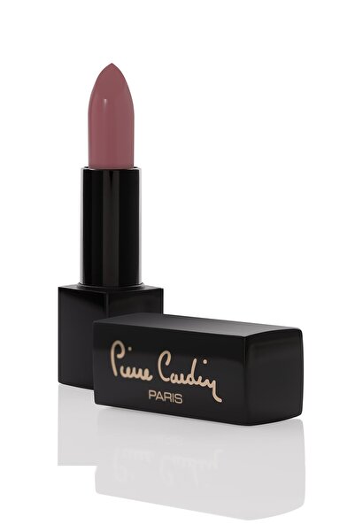Pierre Cardin Retro Matte Lipstick - Tan Rose - 138