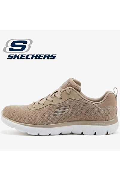 SKECHERS Summits 88888316TK Günlük Kadın Spor Ayakkabı BEJ