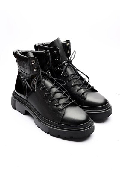 İBAY  BLACK VIANA HAFİF RAHAT ERKEK CASUAL BOT